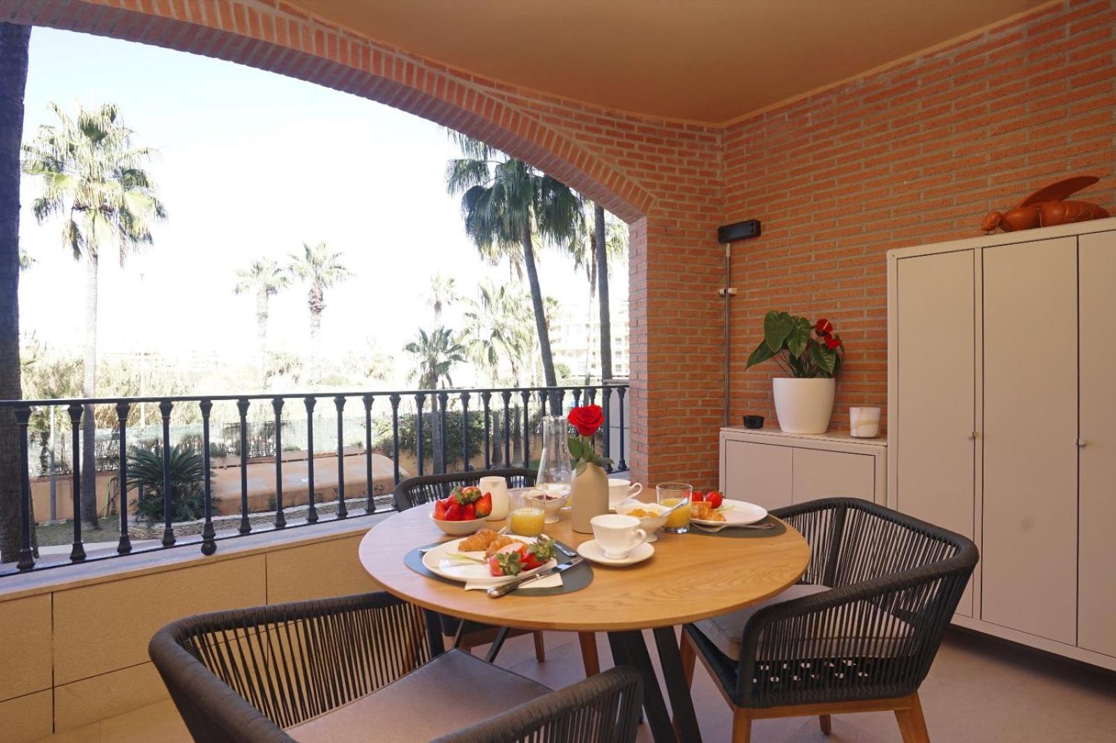 Paradise Rentals Denia Vilamar 1 Eksteriør billede