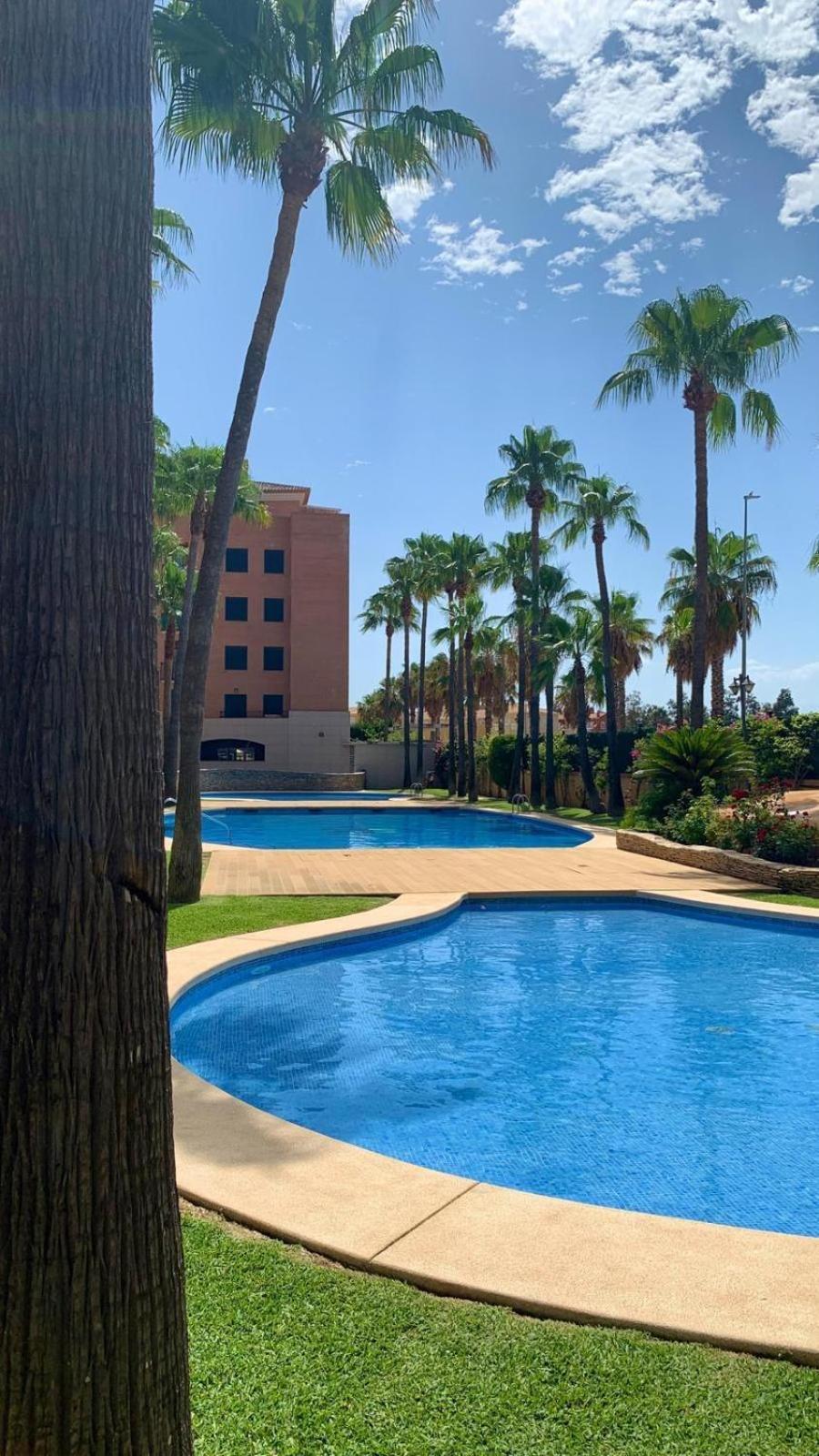 Paradise Rentals Denia Vilamar 1 Eksteriør billede